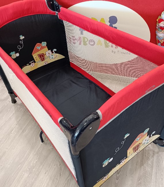 LETTINO DA VIAGGIO BREVI