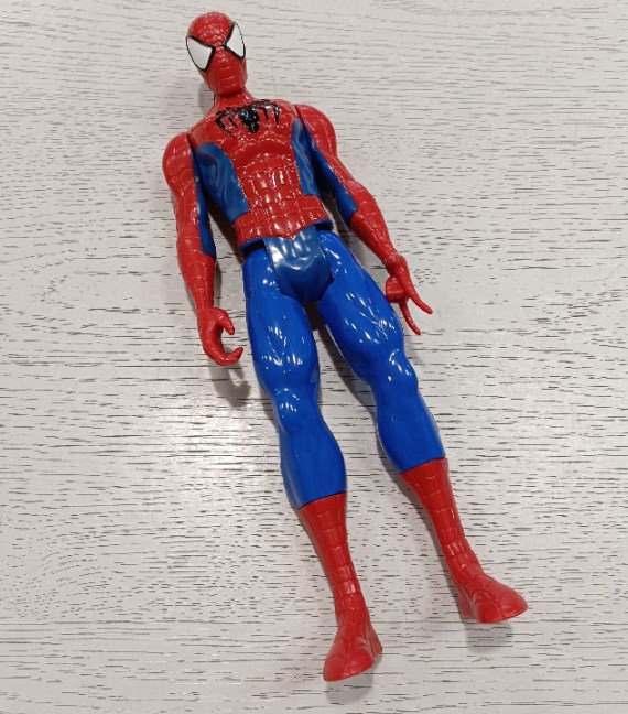 PERSONAGGIO SPIDERMAN