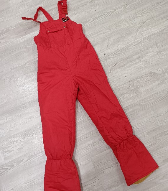 SALOPETTE NEVE TG 46