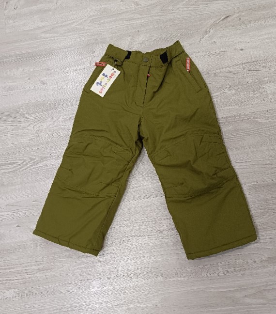 PANTALONE NEVE 4 ANNI