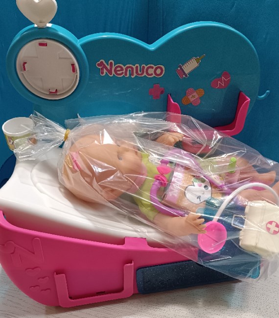 BAMBOLOTTO NENUCO DOTTORESSA