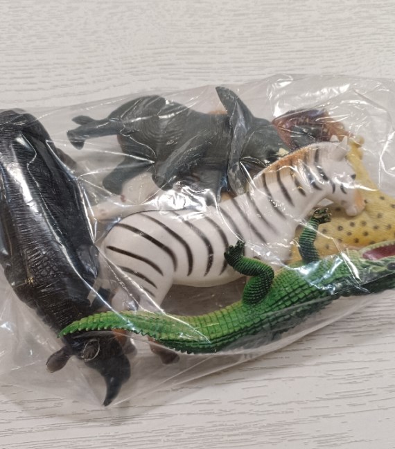 ANIMALI DELLA SAVANA