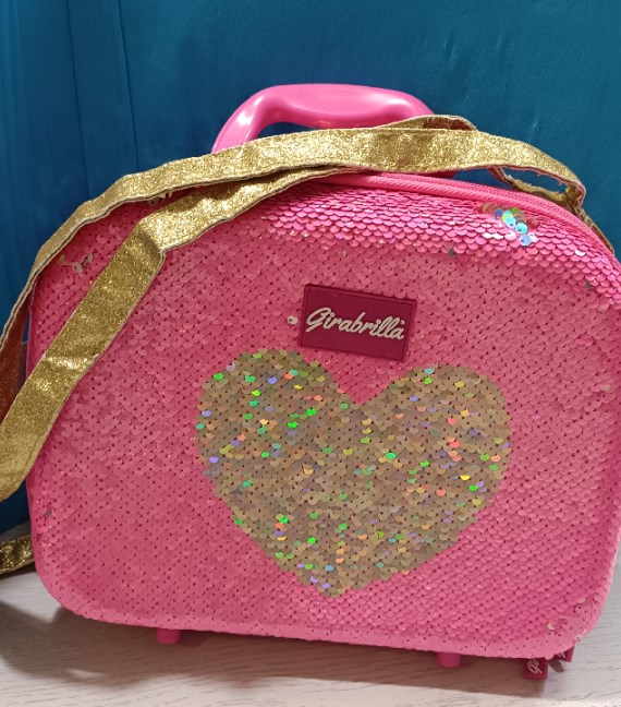 BEAUTY CASE GIRA BRILLA