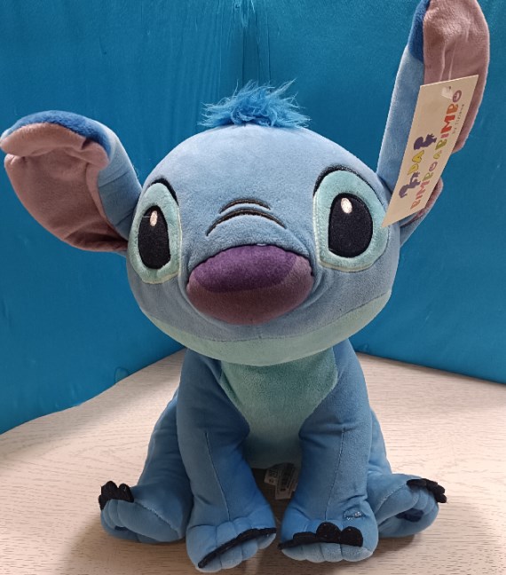 PELUCHE STICH PARLANTE