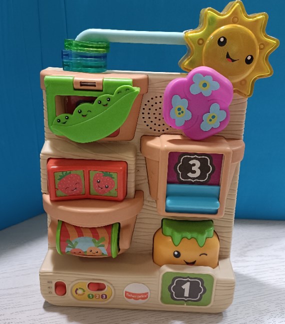 GIOCO INTERATTIVO FISHER PRICE