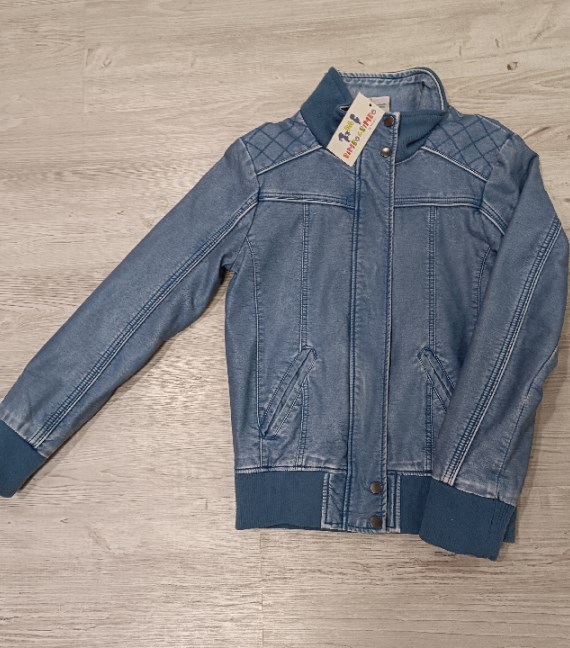 GIACCHETTO ECOPELLE 14/16 ANNI