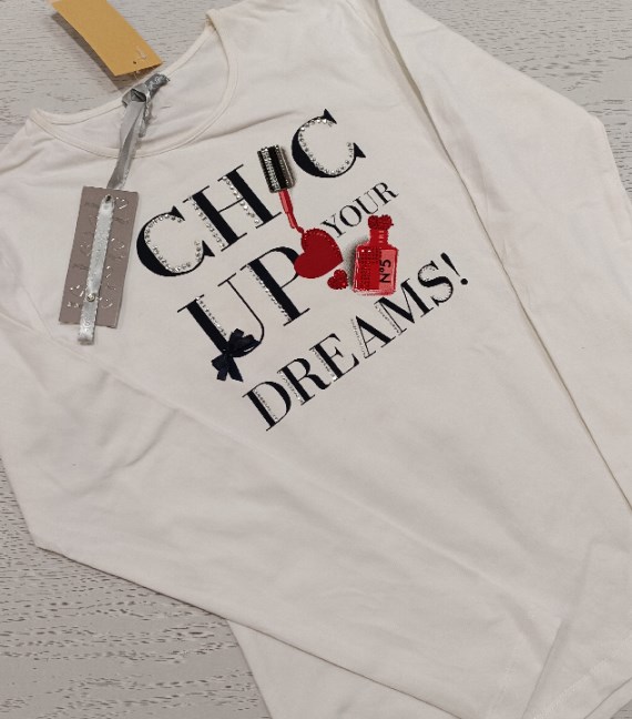 MAGLIA ARTIGLI 14 ANNI NUOVA!