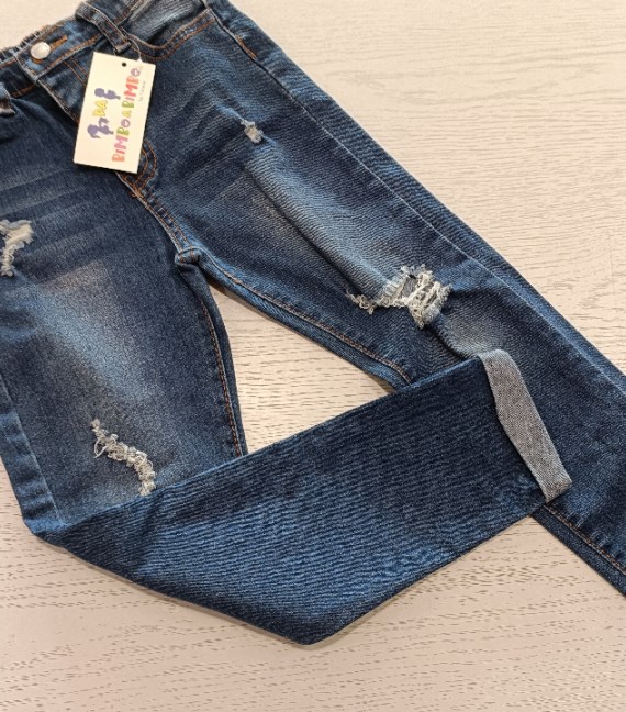 JEANS 6 ANNI