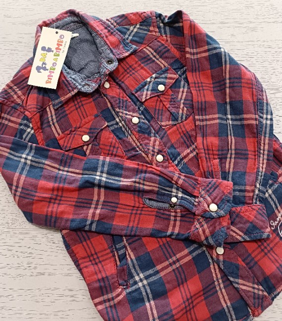 CAMICIA 4/5 ANNI
