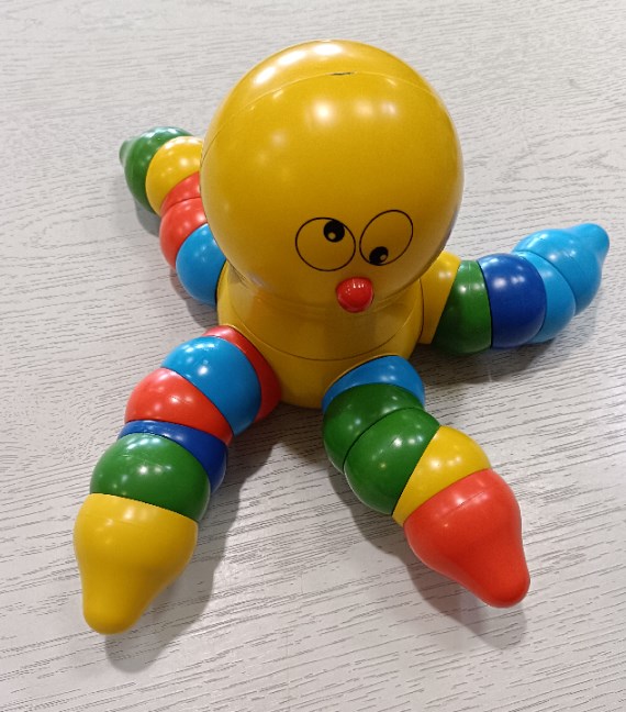 GIOCO POLPO INCASTRI