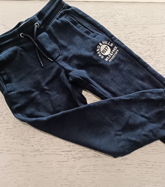 PANTALONE TUTA GRAND & HILLS 8/9 ANNI