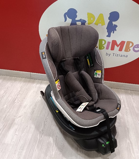 SEGGIOLINO AUTO BE SAFE+ISOFIX KG 9/18