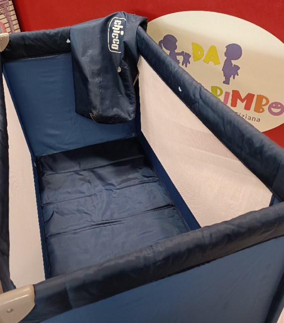 LETTINO VIAGGIO CHICCO