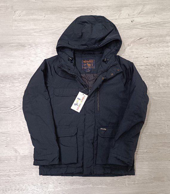 PIUMINO WOOLRICH 10 ANNI