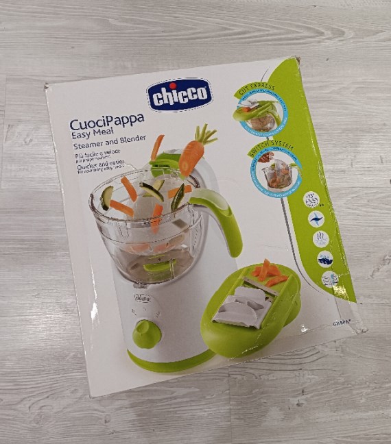 CUOCIPAPPA EASY MEAL CHICCO