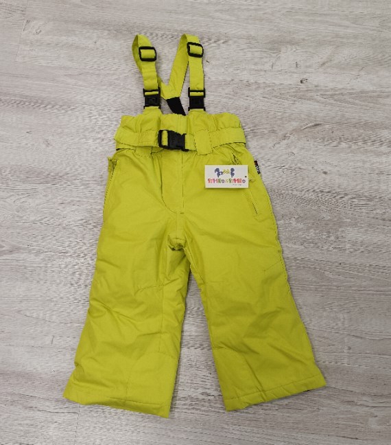 PANTALONE NEVE 2 ANNI