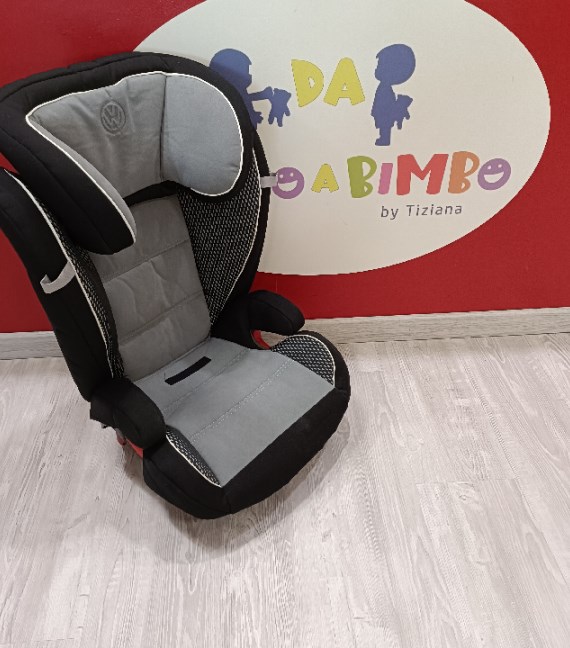 SEGGIOLINO AUTO VOLKSWAGEN KG 18/36 + ISOFIX