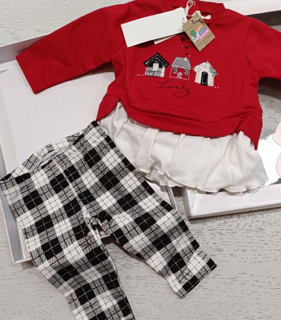 COMPLETO MIGNOLO 6 MESI NUOVO!