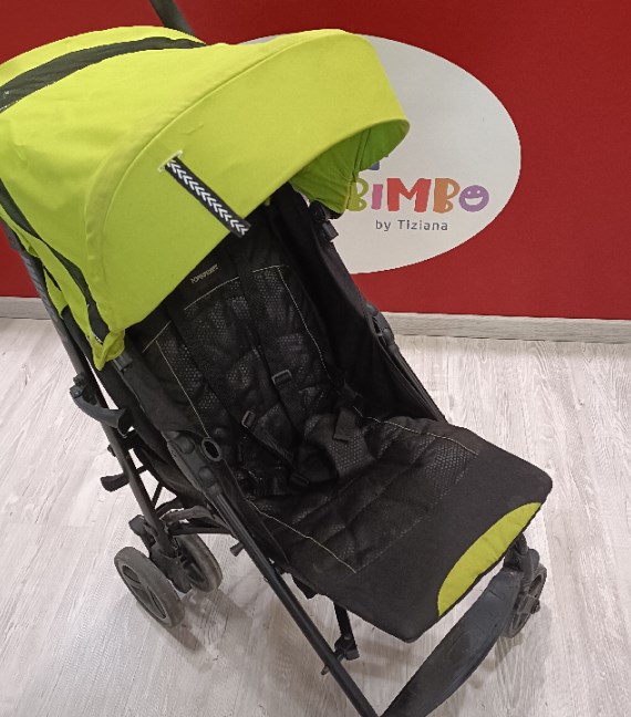 PASSEGGINO OMBRELLO FOPPAPEDRETTI