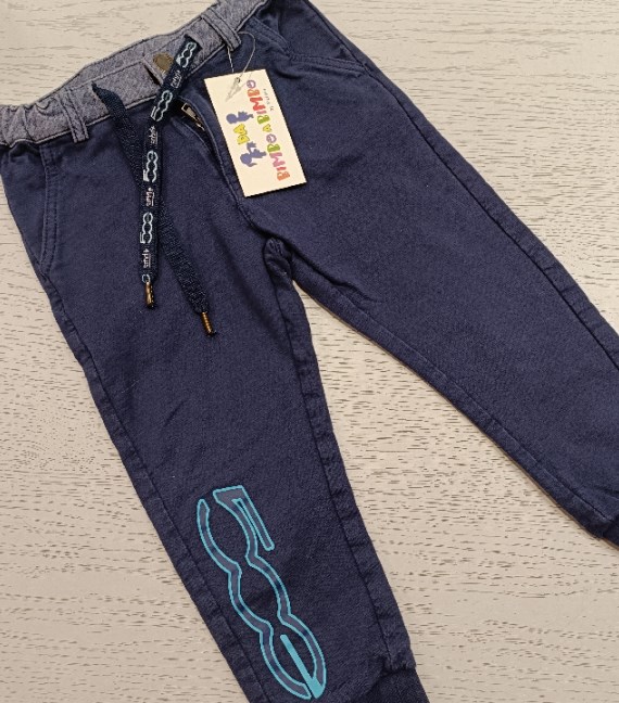 PANTALONE TUTA SARABANDA 3 ANNI