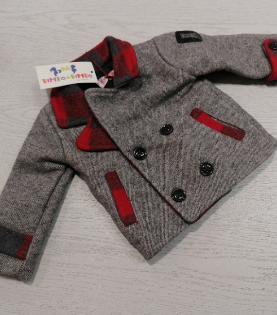 GIACCA 9 MESI NUOVA!