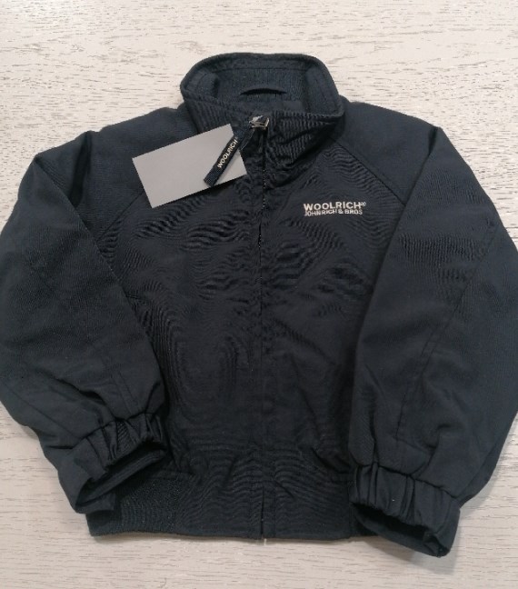 GIACCHETTO WOOLRICH 2 ANNI