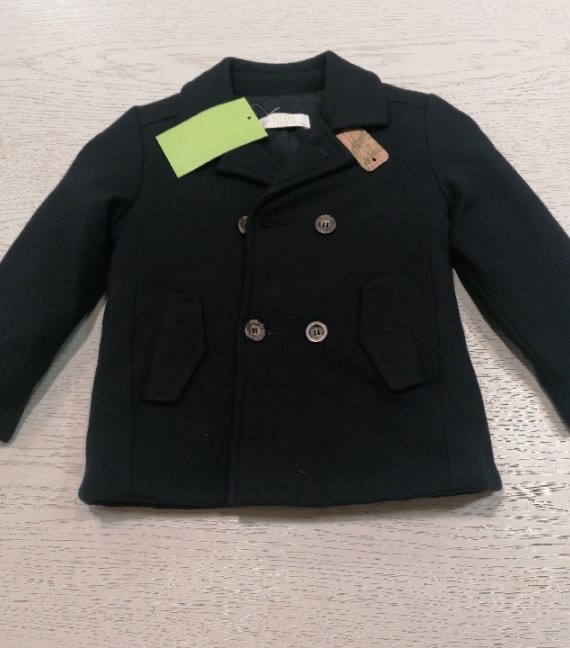 GIACCA PRIMA CLASSE 18 MESI