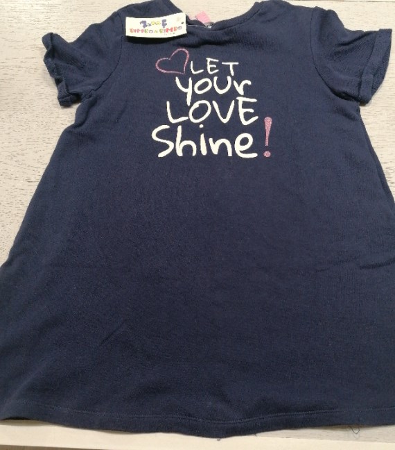 MAXI FELPA O. MARINES 8 ANNI