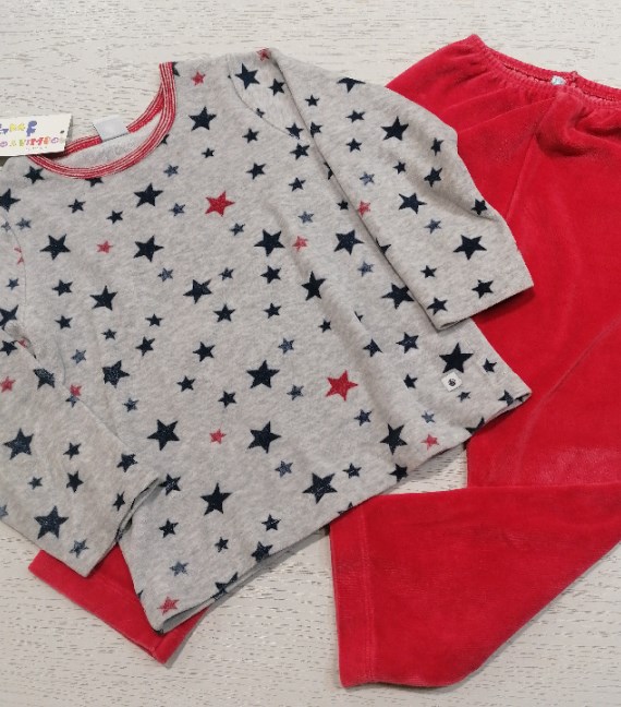 PIGIAMA PETIT BATEAU 4 ANNI