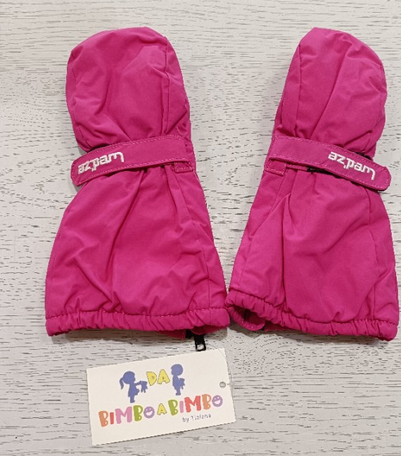 GUANTI NEVE 5/6 ANNI