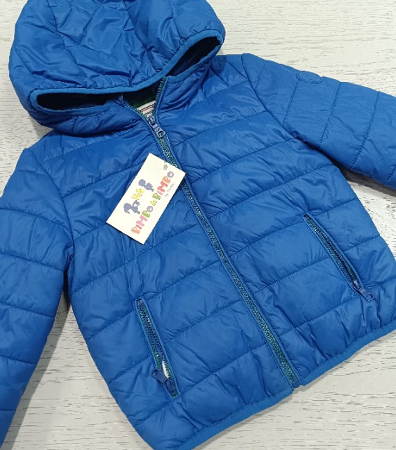 PIUMINO 100 GRAMMI O. MARINES 30/36 MESI