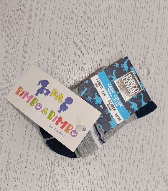 CALZINI TG 21/26 NUOVI!