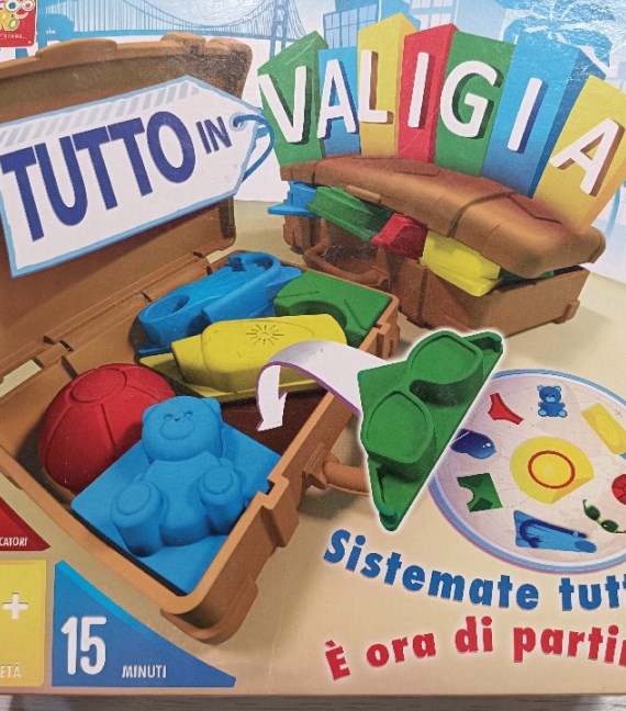 GIOCO SCATOLA 