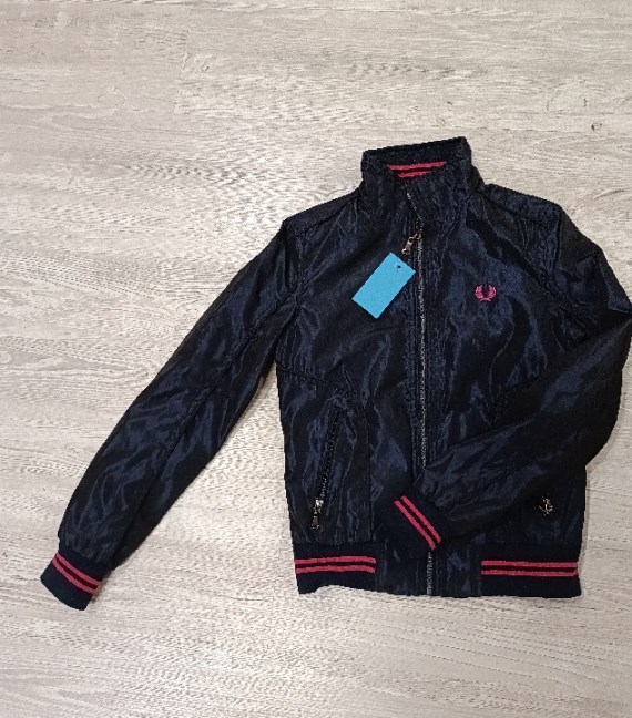 GIACCHETTO FRED PERRY TG M