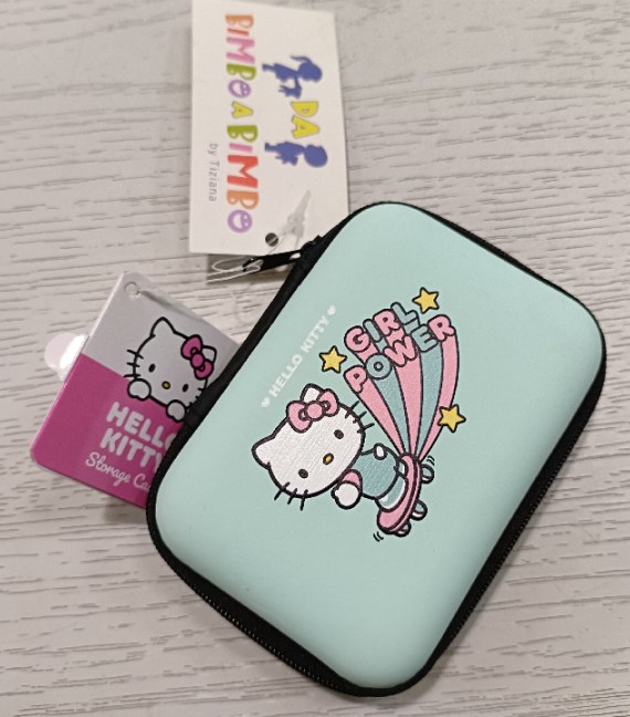 PORTACUFFIE HELLO KITTY NUOVO!
