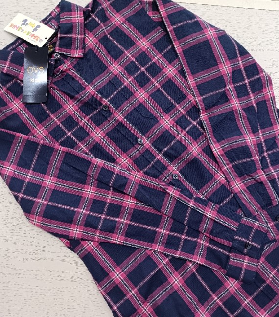 CAMICIA 12/13 ANNI NUOVA!