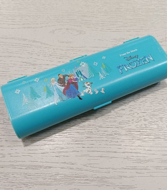 CONTENITORE SPAZZOLINO FROZEN