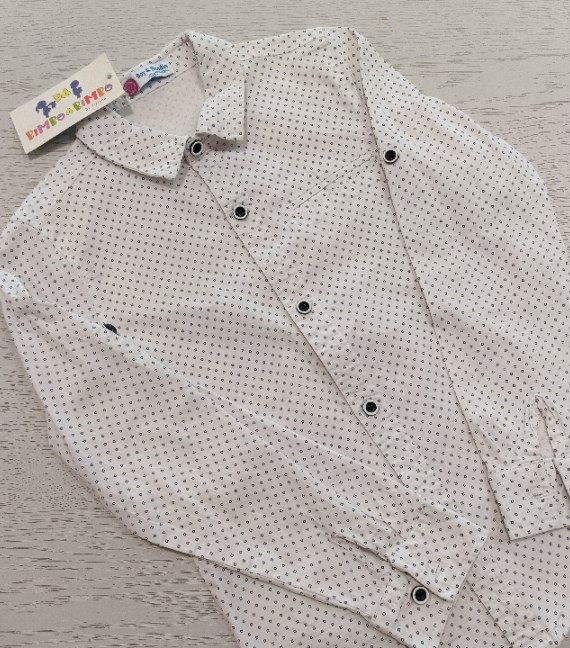 CAMICIA 10 ANNI