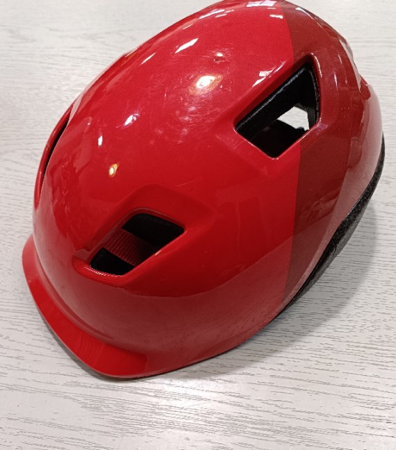 CASCO BICICLETTA CM 53/56