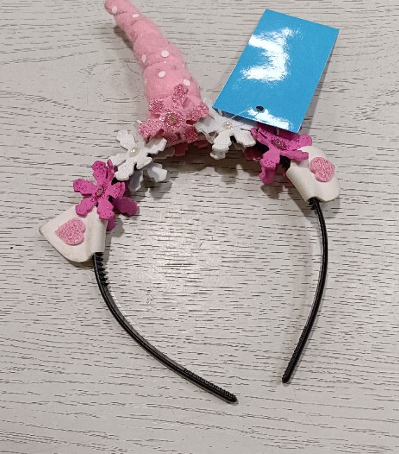 PASSATINA CARNEVALE UNICORNO