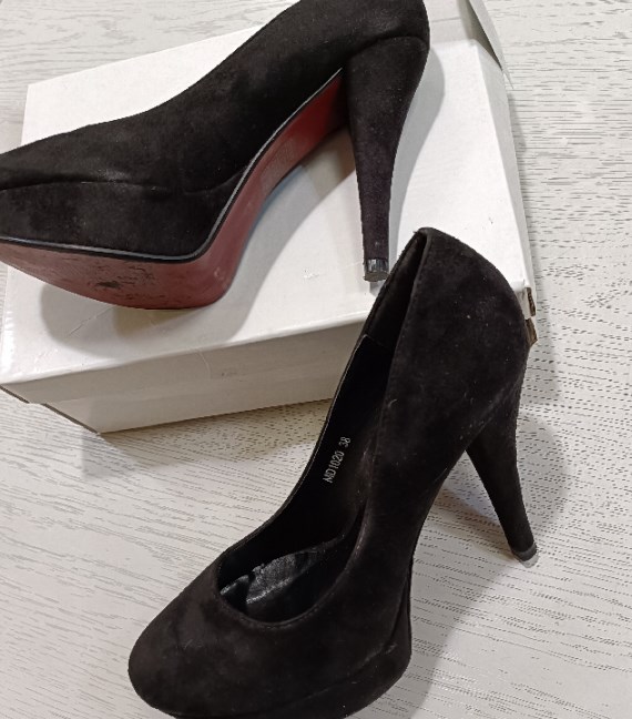 SCARPE DONNA TG 38