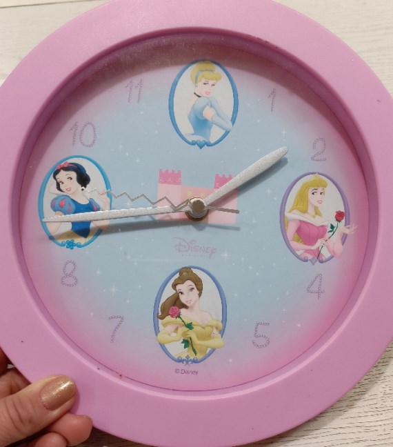 OROLOGIO CAMERETTA PRINCESS
