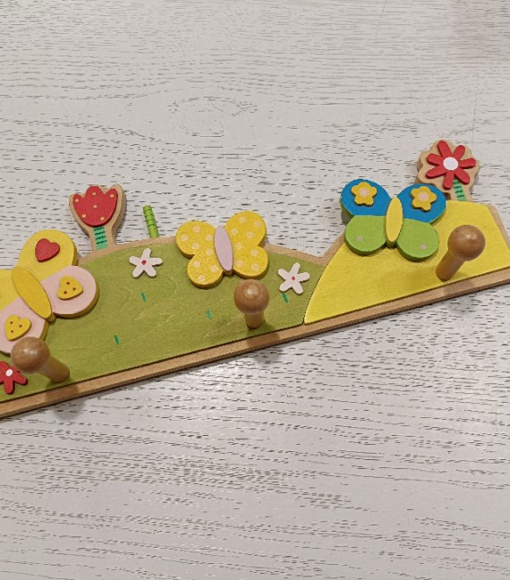 APPENDINO LEGNO CAMERETTA