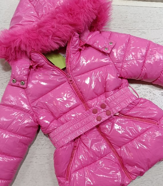 PIUMINO NEVE O. MARINES 4/5 ANNI