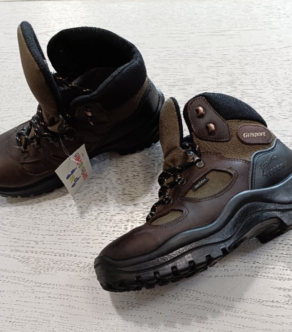 SCARPE DA TREKKING TG 39