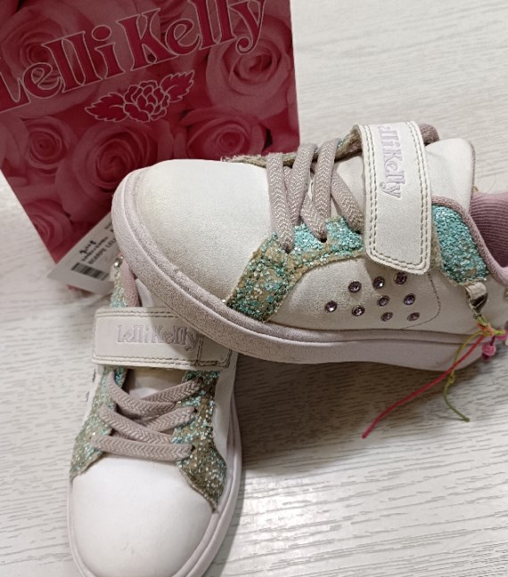 SCARPE LELLI KELLY TG 31
