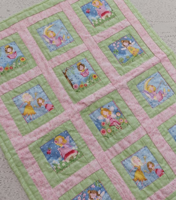 TRAPUNTINA CARROZZINA