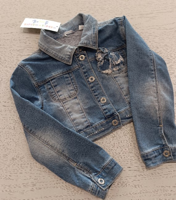 GIACCHETTO JEANS SARABANDA 4 ANNI