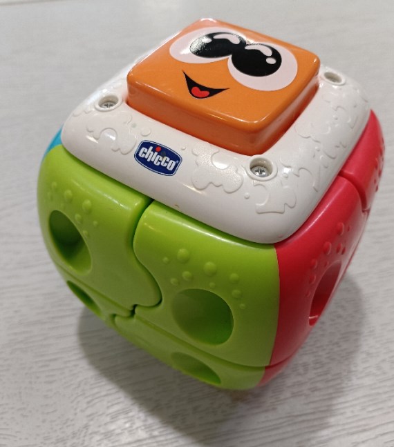 GIOCO INCASTRI CHICCO