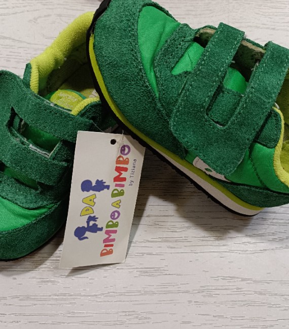 SCARPE SAUSONY TG 25